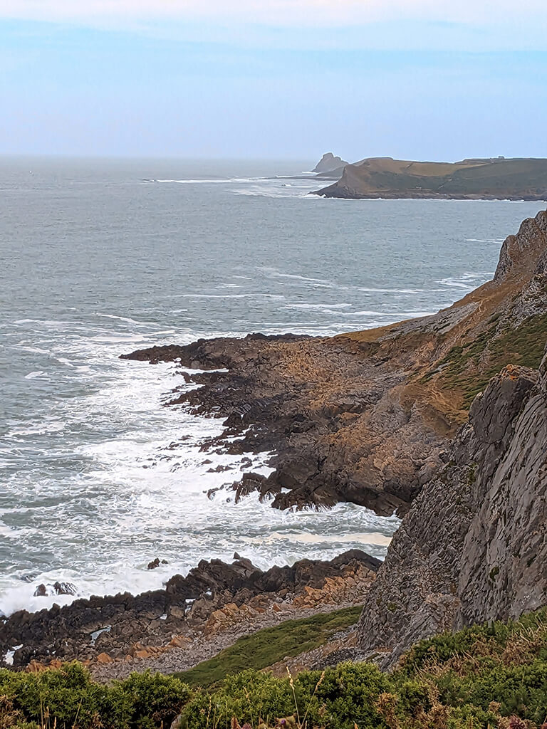 coastal views and peoples stories