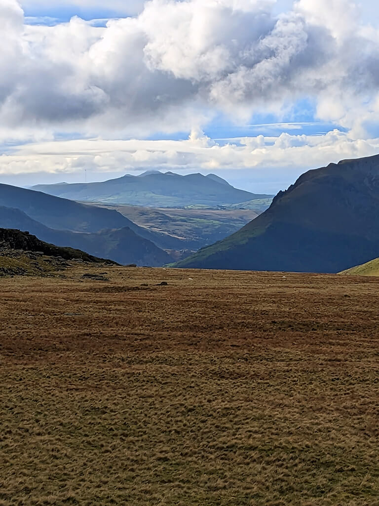 welsh hills and mountain stories